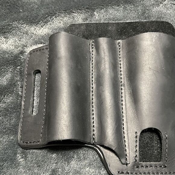 EDC Leather Belt Organizer  - Picture 2 of 7